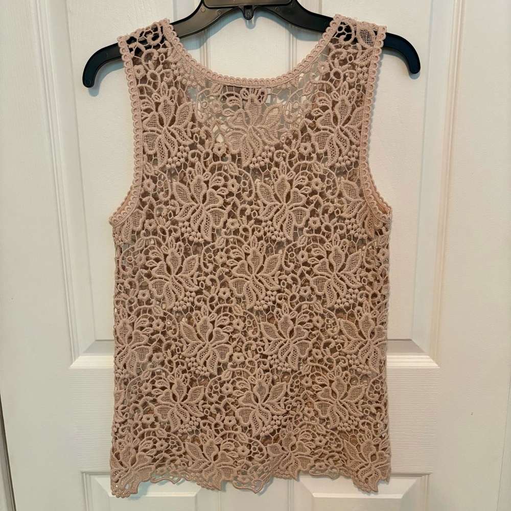 Loft Layering Tank - Picture 3 of 4